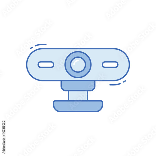 Webcam vector icon