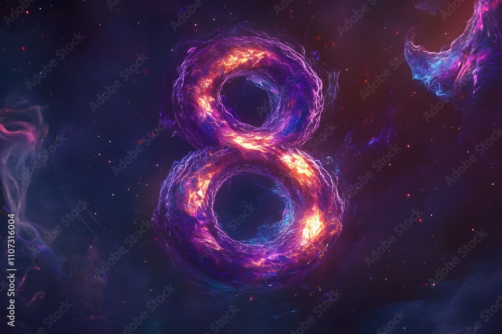 Galaxy space futuristic sky number, universe astrology alphabet, design element
Galaxy space futuristic sky number, universe astrology alphabet, design element