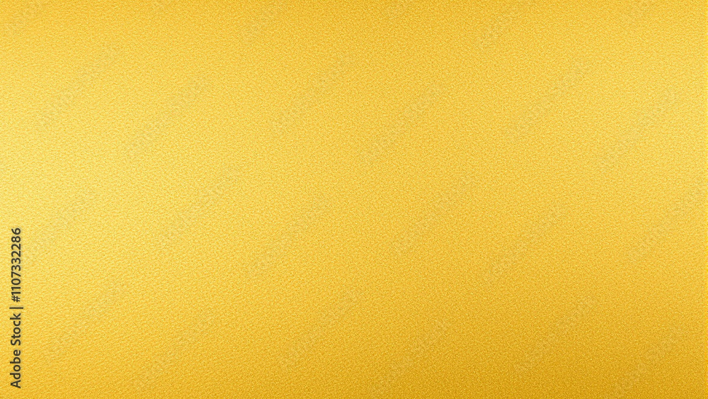 Fototapeta premium Refined Golden Beauty A Close-Up of Polished Elegance and Luxurious Sparkle Texture.
