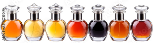 Exquisite perfume collection, discover a world of enchanting fragrances for every occasion photo