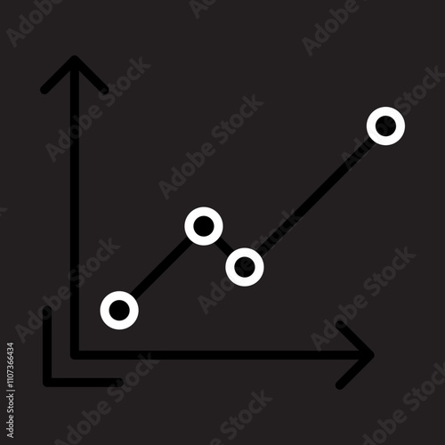 Graph icon Design