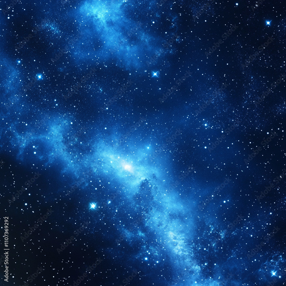 Fototapeta premium nebula