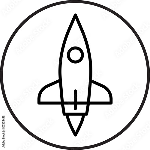 Launch icon Design
