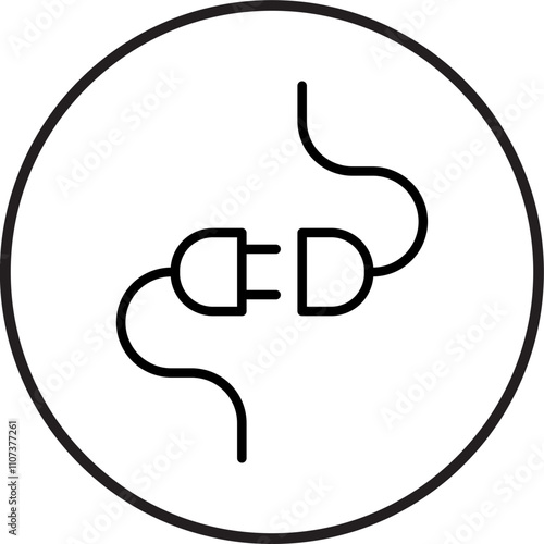 Disconnected icon Design