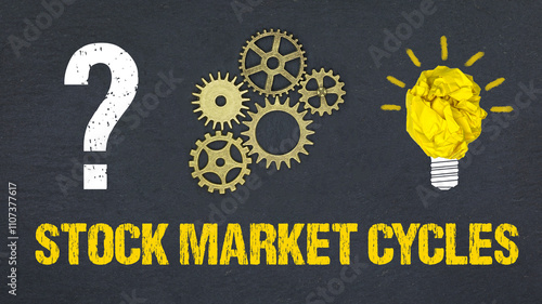 Stock Market Cycles	
 photo