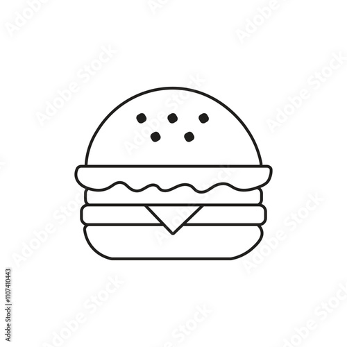 Burger Icon
