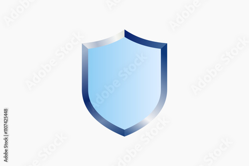 metallic shiny shield template design Free Download metallic shiny shield template design - GFXLoad
