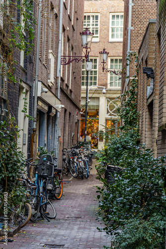 Amsterdam in den Niederlanden