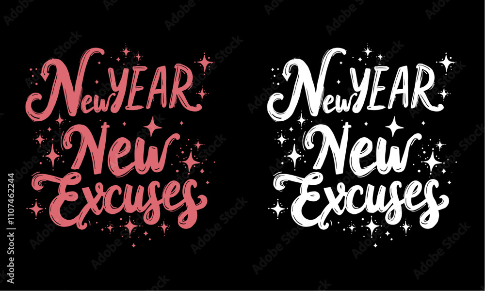 Funny Sarcastic New Year Quote SVG PNG T-Shirt Design Funny Sarcastic New Year Quote SVG PNG T-Shirt Design