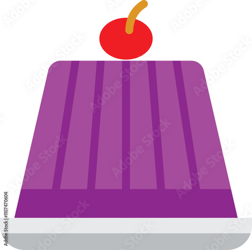  Christmas jelly adds sweetness to festive desserts.