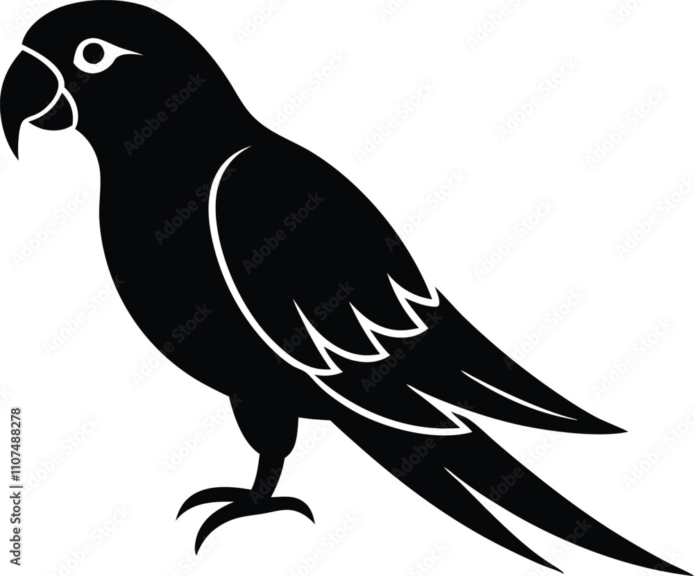 Parrot Bird vector
