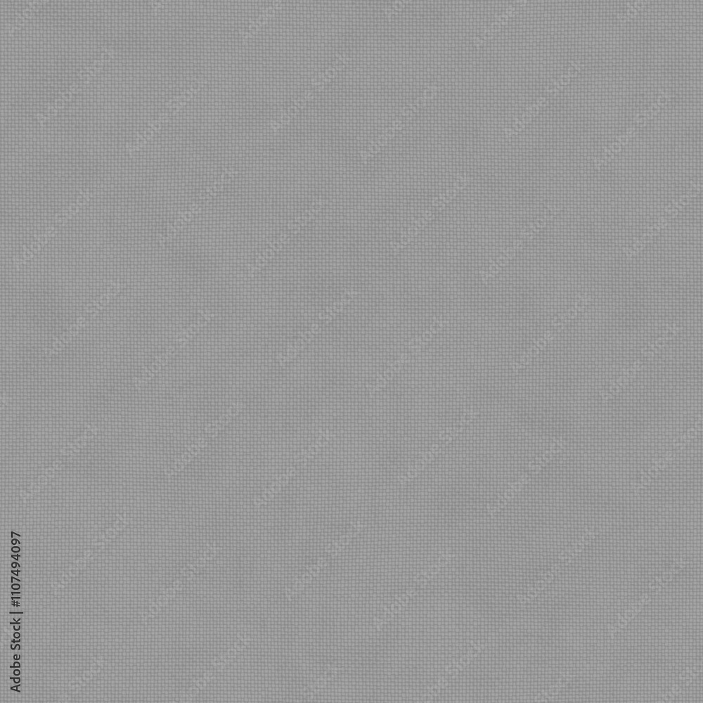 Fototapeta premium Seamless chambray fabric displacement map