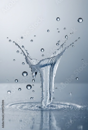 water splash