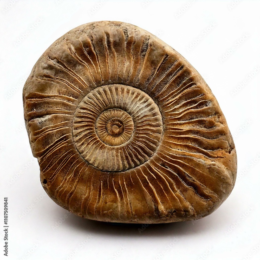 Fossilized animals of Jura time Fossilized animals of Jura time