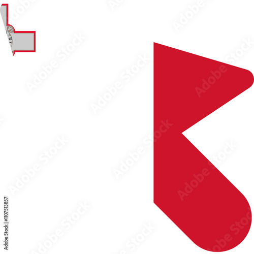 Malta Flag On Curser