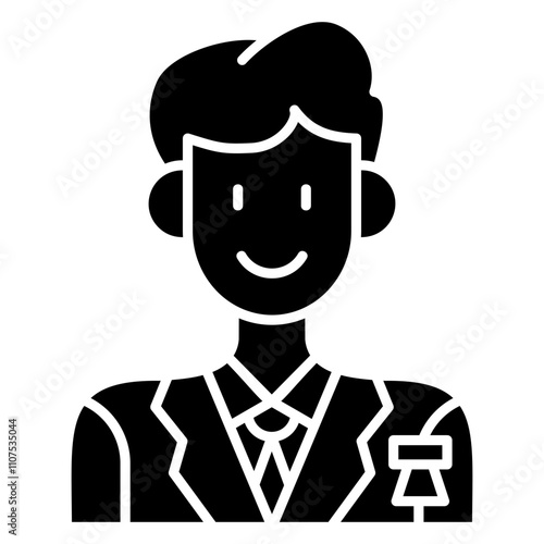 Manager Icon