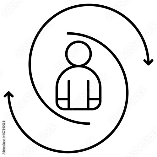 Turnover  Icon