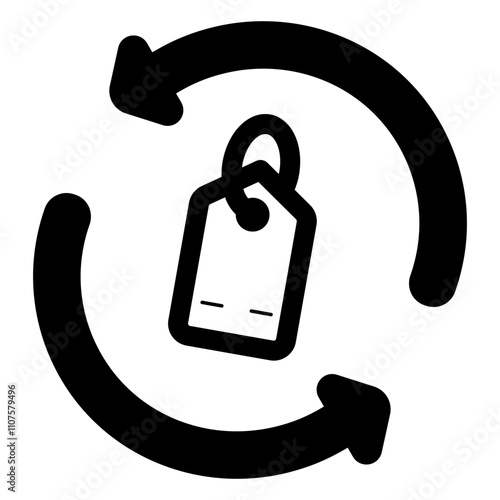 rebranding business product icon