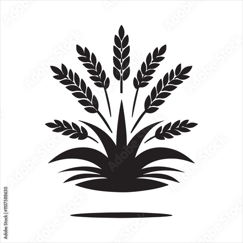 Grass vector illustration