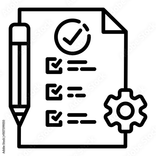 Requirements Icon