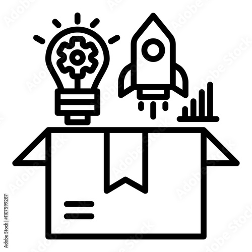 Launch Icon