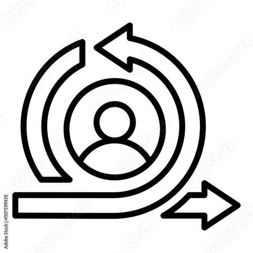 Agile Icon