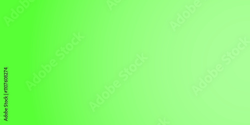 Green gradient background design. Gradient background with green. Gradient background design. Abstract. Gradient. Illustration. Vector.