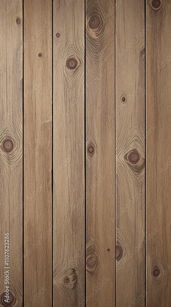 Fototapeta premium Distressed wood grain background with weathered brush strokes and natural texture, weathered brush strokes, natural texture, vintage decor, wooden look