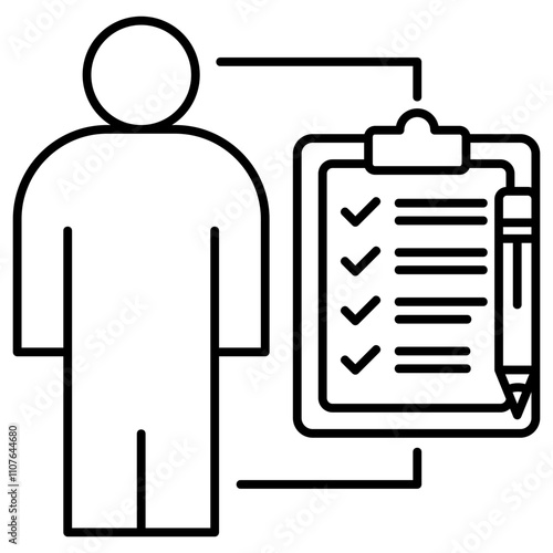 Task List Icon