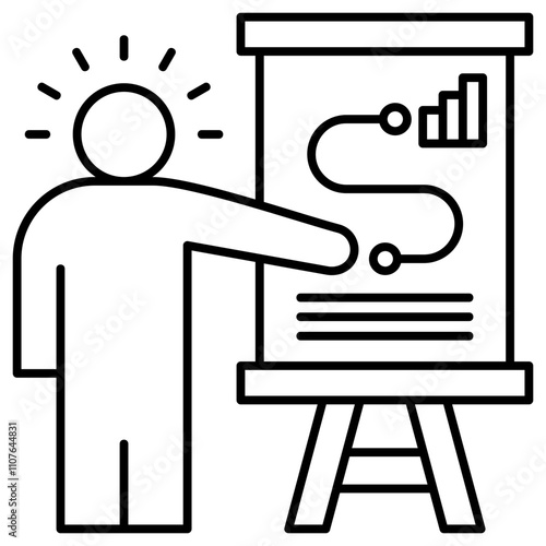 Presentation Icon