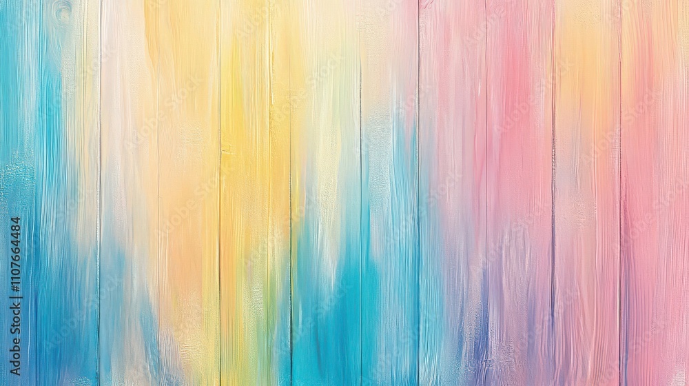 Obraz premium Pastel Gradient Texture Background