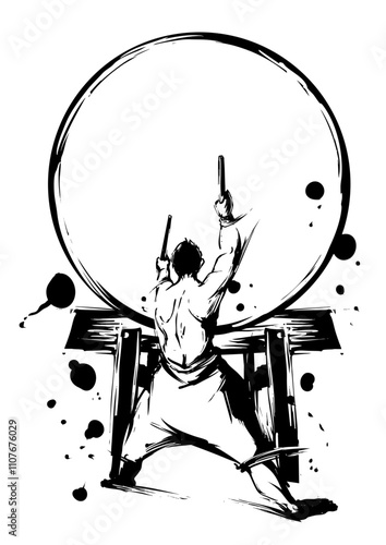和太鼓