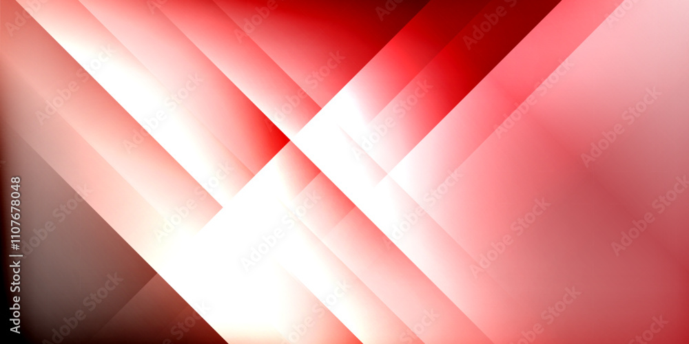 Obraz premium Bright lines background. Gradient geometric template wallpaper