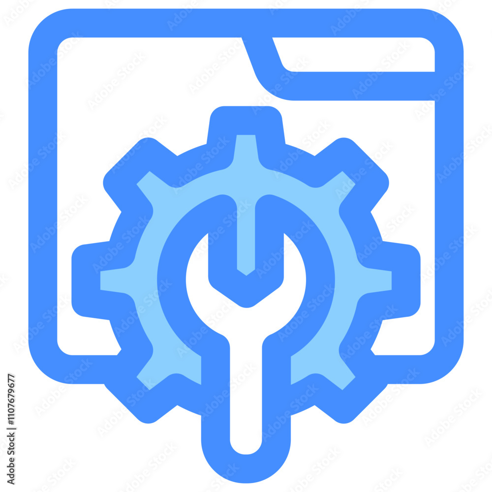 Obraz premium folder settings