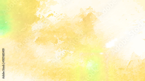 水彩風グラデーション背景