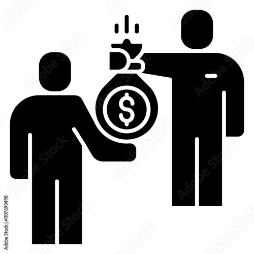 Wages Icon