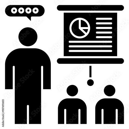 Presentation Icon
