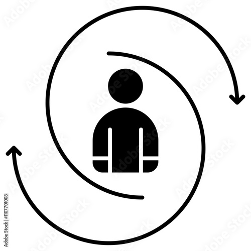 Turnover  Icon