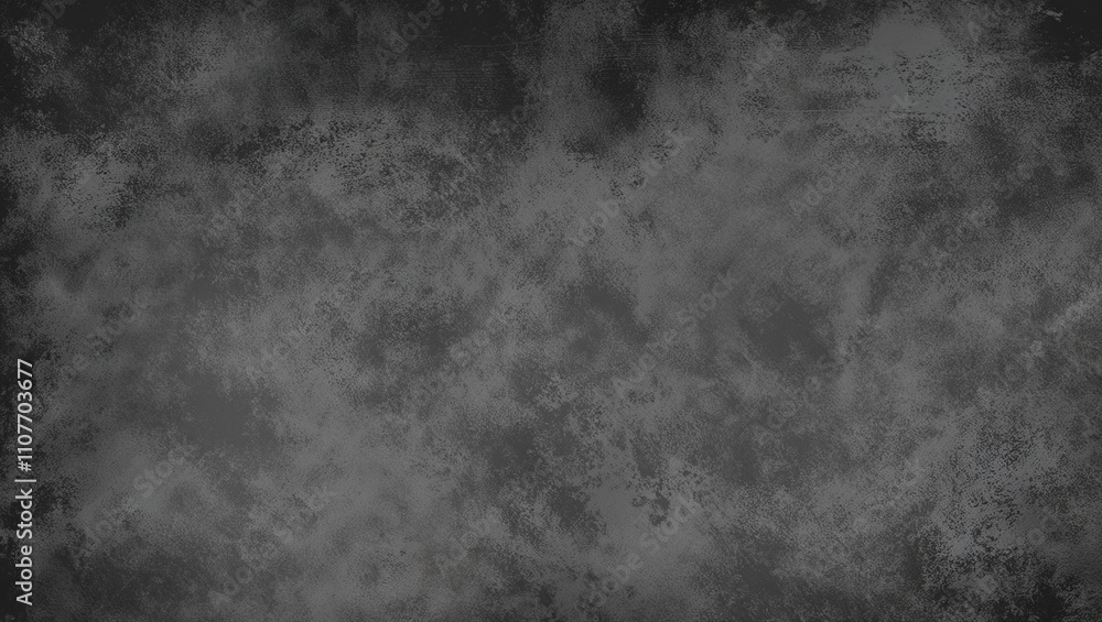 Fototapeta premium Dark Cloudy Textured Background