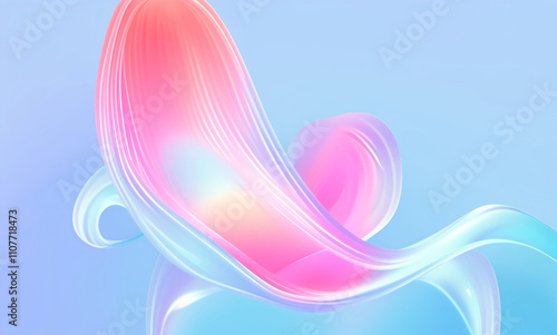 smoke, wave, design, color, curve, light, 