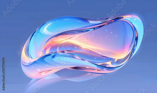 light, wave, design, wallpaper, line, curve, 