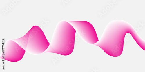 A colorfull webline and valleys is featured 
in an abstract background illustration 
