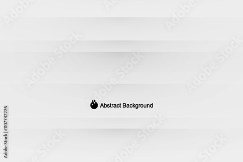 A simple, modern, attractive white background that can be used for social media designs, banners, posters and more.