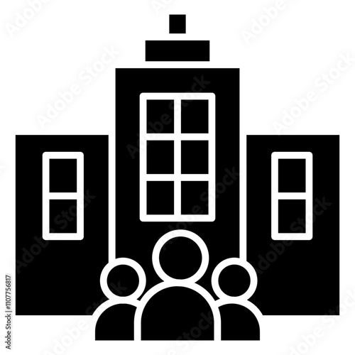 Enterprise Icon