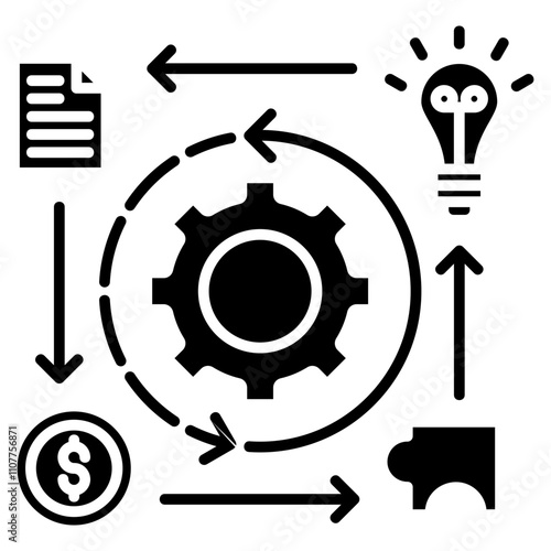 Kaizen Icon