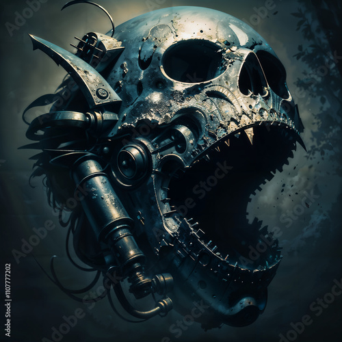 Cyber Vampire