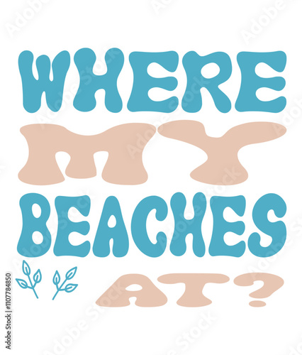 Retro, Beach new born, Craft Design. T-shirt Design. Illustration