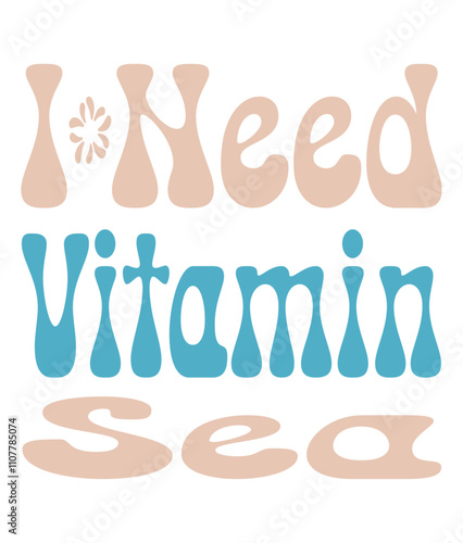 Retro, Beach new born, Craft Design. T-shirt Design. Illustration