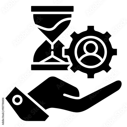 Time Management Icon