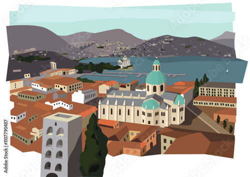 como